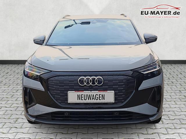 Audi Q4 e-tron 45 basis quattro S / Ext.Paket S-line ACC 