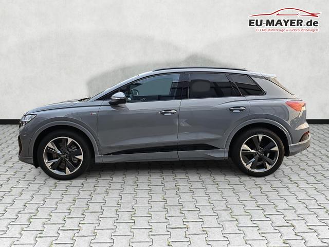 Audi Q4 e-tron 45 basis quattro S / Ext.Paket S-line ACC 