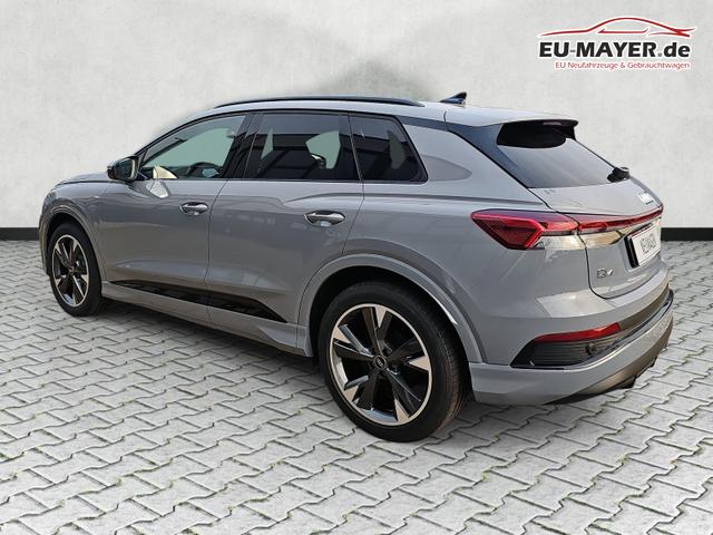 Audi Q4 e-tron 45 basis quattro S / Ext.Paket S-line ACC 