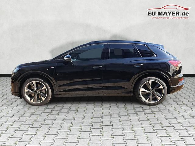 Audi Q4 e-tron 45 basis quattro S / Ext.Paket S-line ACC 