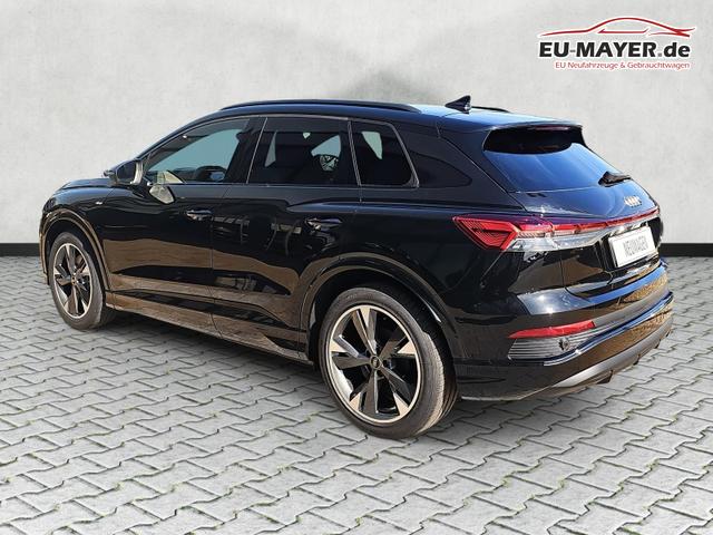 Audi Q4 e-tron 45 basis quattro S / Ext.Paket S-line ACC 