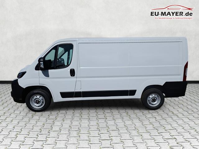 Fiat Ducato 30 L2H1 120 Multijet Flachdach verblecht Kastenwagen 3T Diesel MT 