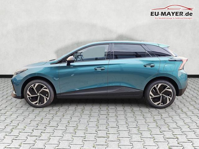 MG MG4 Premium 4 EV Facelift 64kWh ACC 360Kamera 