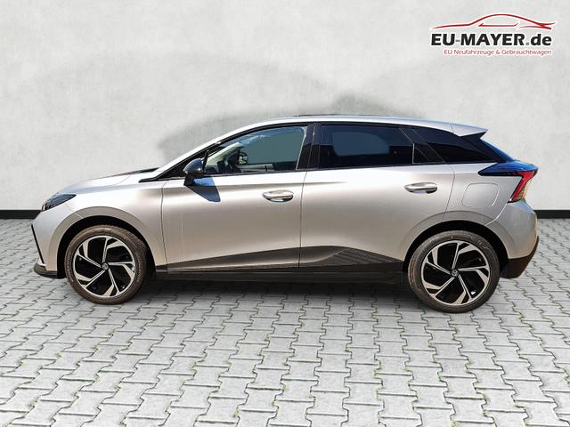 MG MG4 Premium 4 EV Facelift 64kWh ACC 360Kamera 