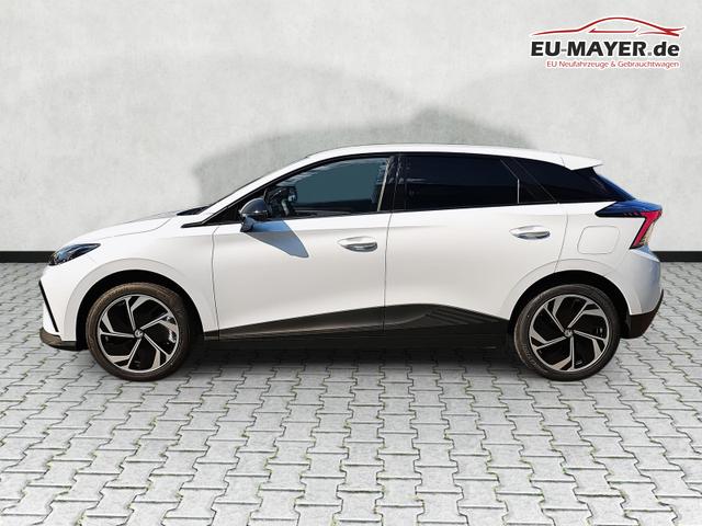 MG MG4 Premium 4 EV Facelift 64kWh ACC 360Kamera 