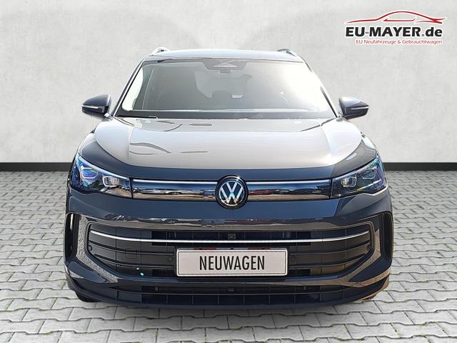 Volkswagen Tiguan 2.0 TDI 110 kW Life DSG / LED Plus AHK 18Z 