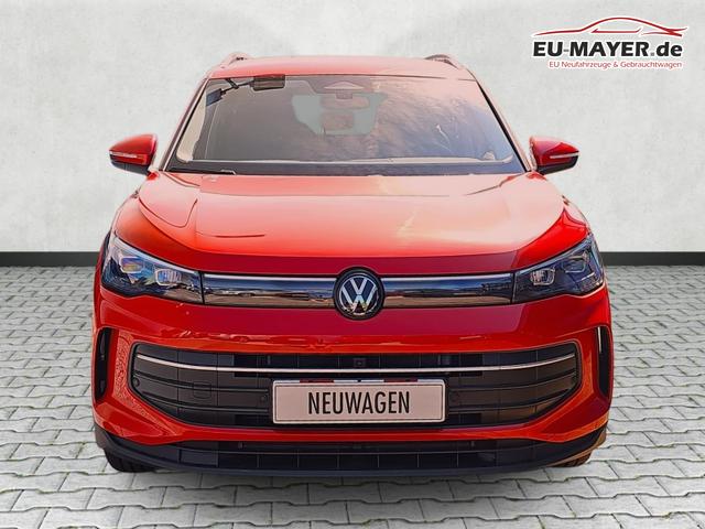 Volkswagen Tiguan 2.0 TDI 110 kW Life DSG / LED Plus AHK 18Z 