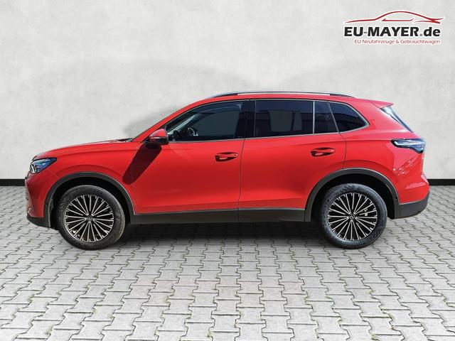Volkswagen Tiguan 2.0 TDI 110 kW Life DSG / LED Plus AHK 18Z 