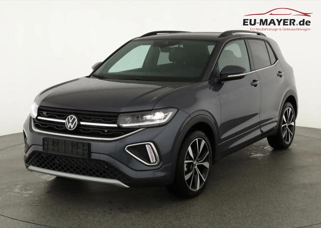 Volkswagen T-Cross 1.5 TSI 110 kW R-Line DSG AHK IQ.Light Navi 