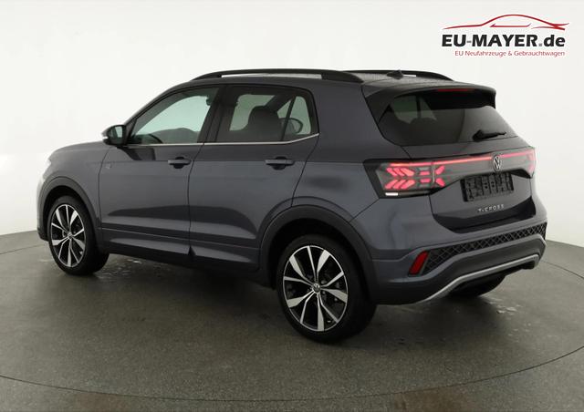 Volkswagen T-Cross 1.5 TSI 110 kW R-Line DSG AHK IQ.Light Navi 
