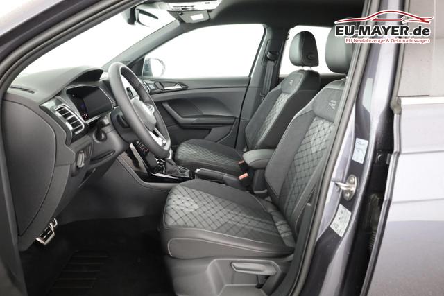 Volkswagen T-Cross 1.5 TSI 110 kW R-Line DSG AHK IQ.Light Navi 