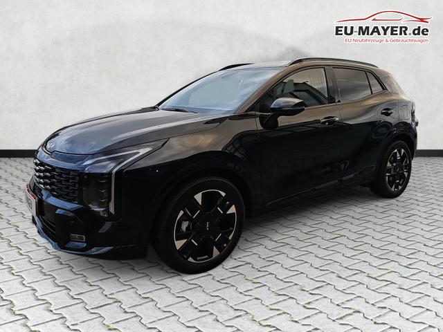 Kia Sportage GT Line HEV 1.6 T-Gdi Keyless Pano 