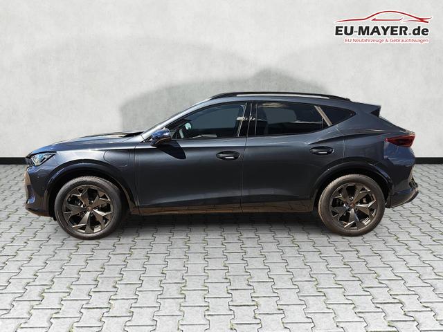 Cupra Formentor 1.5 TSI e-Hybrid 150 kW eHybrid 5J.Gar. EdgePaket AHKschw. 