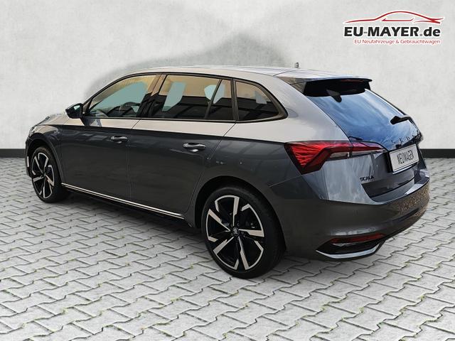 Skoda Scala Monte Carlo 1.5 TSI DSG Matrix Pano Kessy 