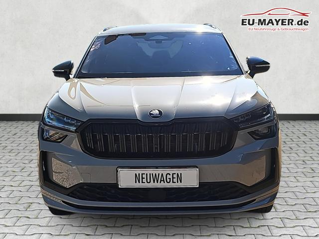 Skoda Kodiaq 2.0 TDI 142kW 4x4 Sportline DSG 5-Si Matrix AHK 