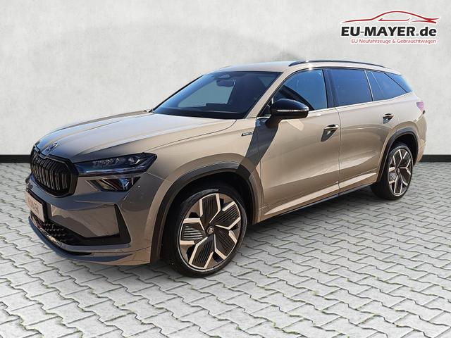Skoda Kodiaq 2.0 TDI 142kW 4x4 Sportline DSG 5-Si Matrix AHK 