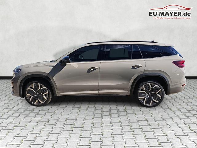 Skoda Kodiaq 2.0 TDI 142kW 4x4 Sportline DSG 5-Si Matrix AHK 