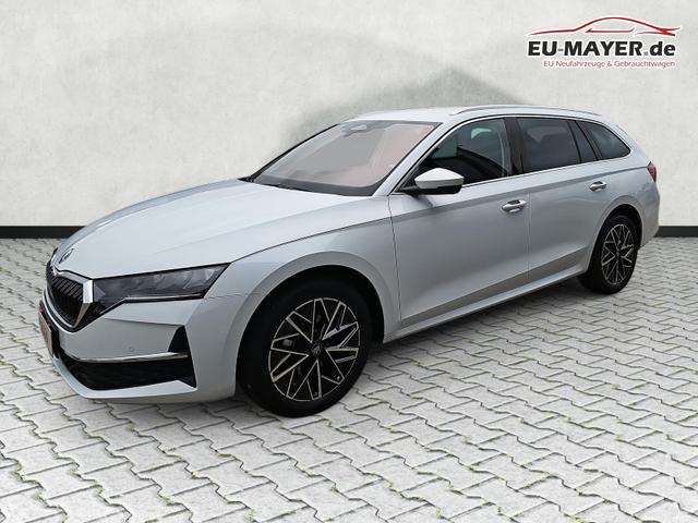 Skoda Octavia Combi 2.0 TDI 110 kW Selection DSG ACC Navi Kam 
