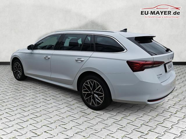 Skoda Octavia Combi 2.0 TDI 110 kW Selection DSG ACC Navi Kam 