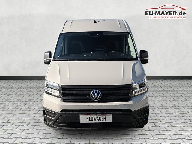 Volkswagen Crafter Kastenwagen Kasten 35 mittellang Hochdach FWD TDI L3H3 ergoActive Kamera GRA 
