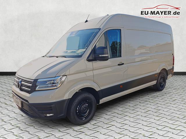Volkswagen Crafter Kastenwagen Kasten 35 mittellang Hochdach FWD TDI L3H3 ergoActive Kamera GRA 