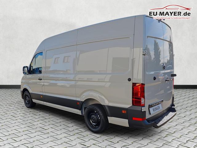 Volkswagen Crafter Kastenwagen Kasten 35 mittellang Hochdach FWD TDI L3H3 ergoActive Kamera GRA 