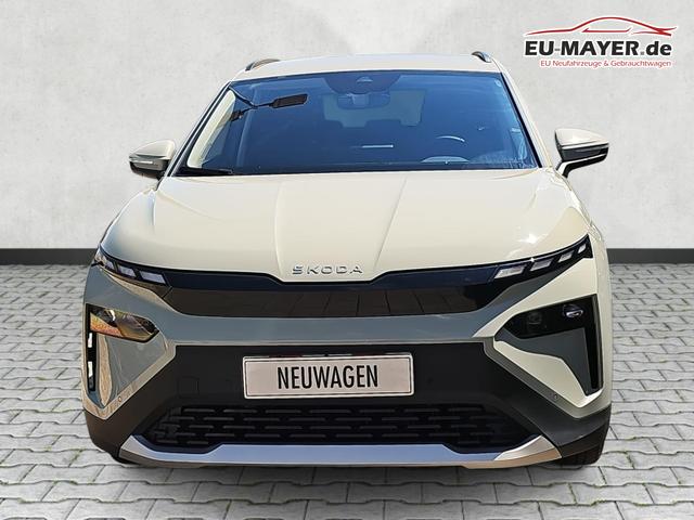 Skoda Elroq 60 Selection eHeckkl Matrix Kessy SideAss Kamera 19Z 