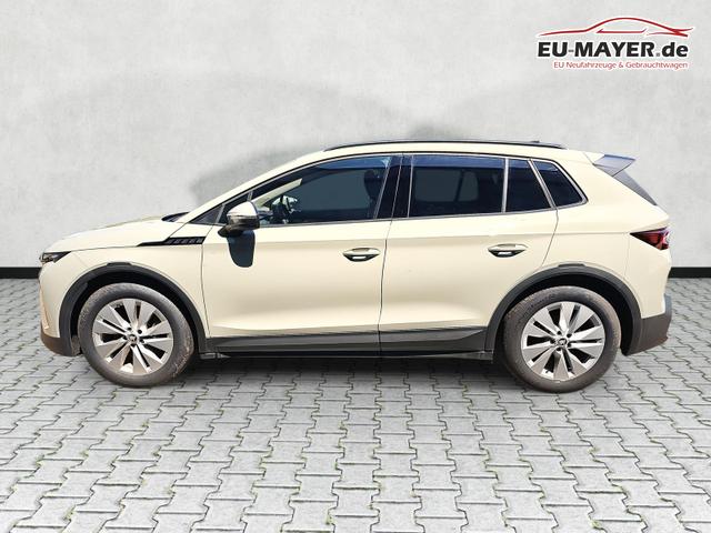 Skoda Elroq 60 Selection eHeckkl Matrix Kessy SideAss Kamera 19Z 