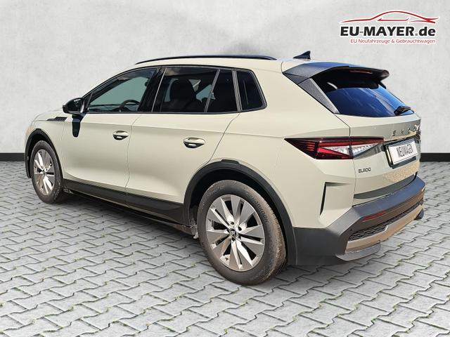 Skoda Elroq 60 Selection eHeckkl Matrix Kessy SideAss Kamera 19Z 