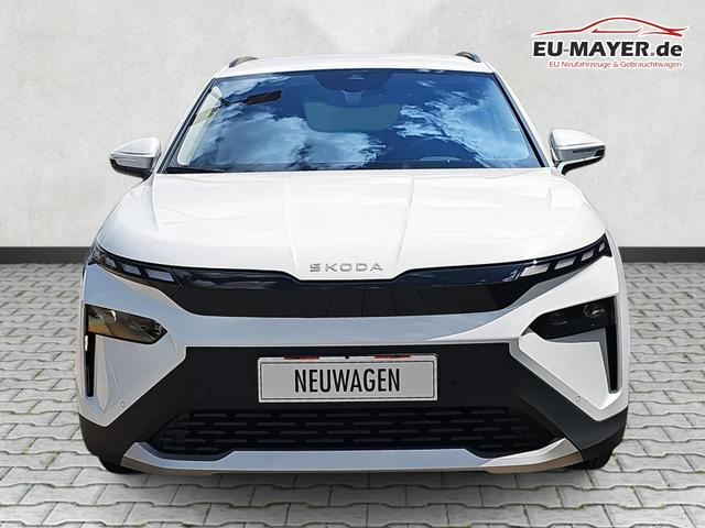 Skoda Elroq 60 Selection eHeckkl Matrix Kessy SideAss Kamera 19Z 
