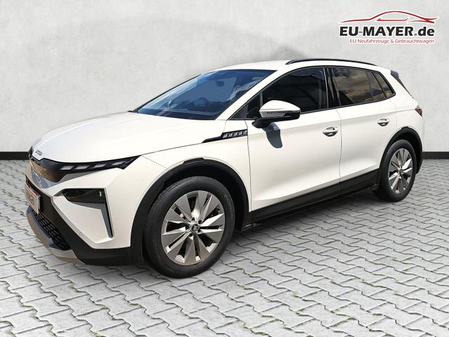 Skoda Elroq 60 Selection eHeckkl Matrix Kessy SideAss Kamera 19Z 