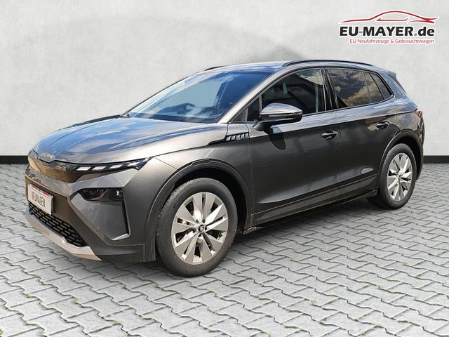 Skoda Elroq 60 Selection eHeckkl Matrix Kessy SideAss Kamera 19Z 