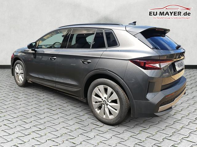 Skoda Elroq 60 Selection eHeckkl Matrix Kessy SideAss Kamera 19Z 