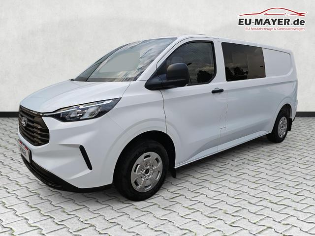 Ford Transit Custom Kasten DoKa 2.0 EB 320 L2H1 AHK 