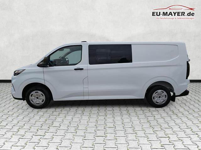 Ford Transit Custom Kasten DoKa 2.0 EB 320 L2H1 AHK 