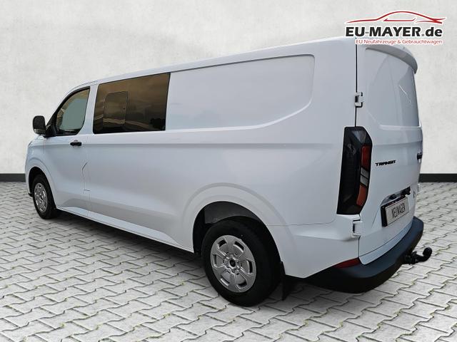 Ford Transit Custom Kasten DoKa 2.0 EB 320 L2H1 AHK 