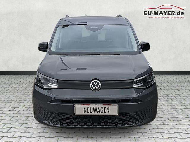 Volkswagen Caddy Basis 1.5 TSI DSG ACC AHK Assistenzpaket Kamera 