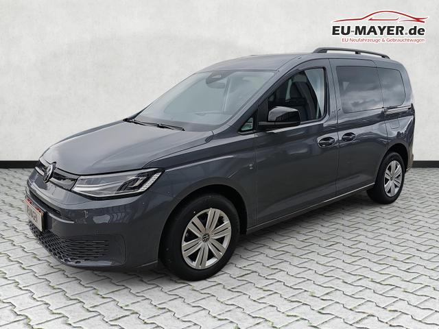 Volkswagen Caddy Basis 1.5 TSI DSG ACC AHK Assistenzpaket Kamera 