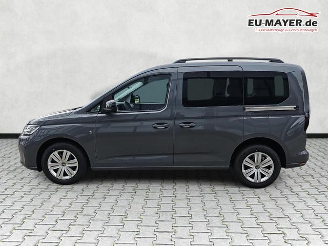 Volkswagen Caddy Basis 1.5 TSI DSG ACC AHK Assistenzpaket Kamera 