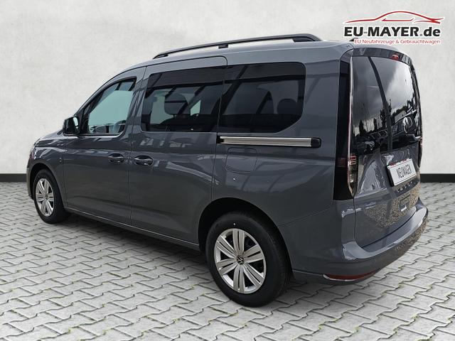 Volkswagen Caddy Basis 1.5 TSI DSG ACC AHK Assistenzpaket Kamera 