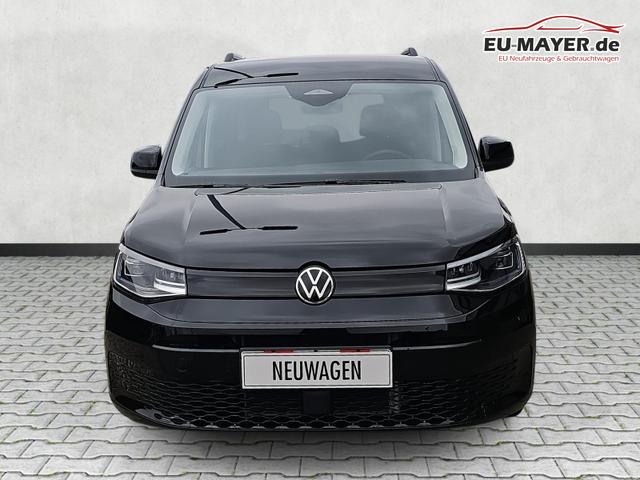 Volkswagen Caddy Basis 1.5 TSI DSG ACC AHK Assistenzpaket Kamera 