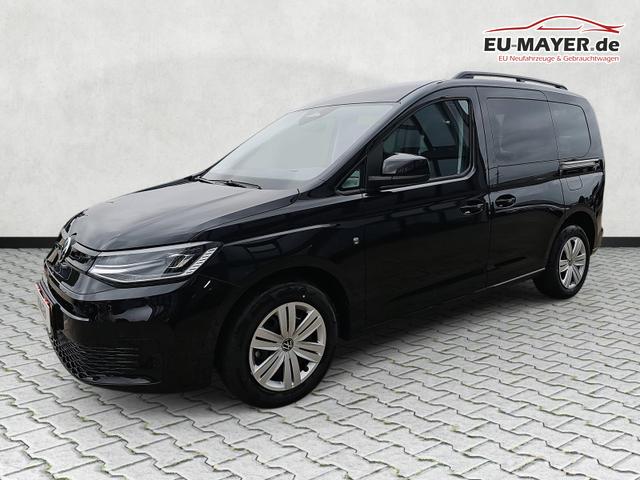 Volkswagen Caddy Basis 1.5 TSI DSG ACC AHK Assistenzpaket Kamera 