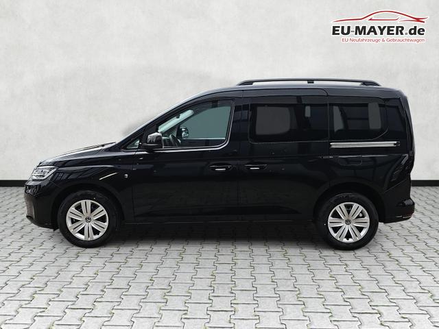 Volkswagen Caddy Basis 1.5 TSI DSG ACC AHK Assistenzpaket Kamera 
