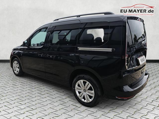 Volkswagen Caddy Basis 1.5 TSI DSG ACC AHK Assistenzpaket Kamera 