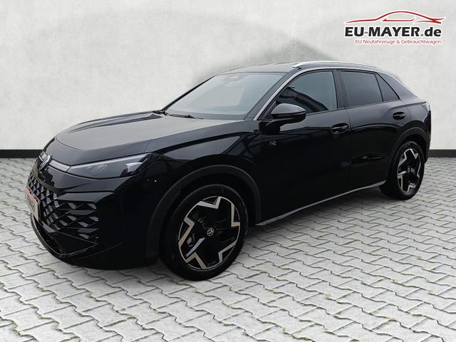 Volkswagen T-Roc 1.5 eTSI 110 kW R-Line DSG ACC AHK Keyless 18Zoll 