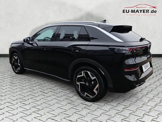 Volkswagen T-Roc 1.5 eTSI 110 kW R-Line DSG ACC AHK Keyless 18Zoll 