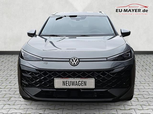 Volkswagen T-Roc 1.5 eTSI 110 kW R-Line DSG ACC AHK Parkpaket 18Z 