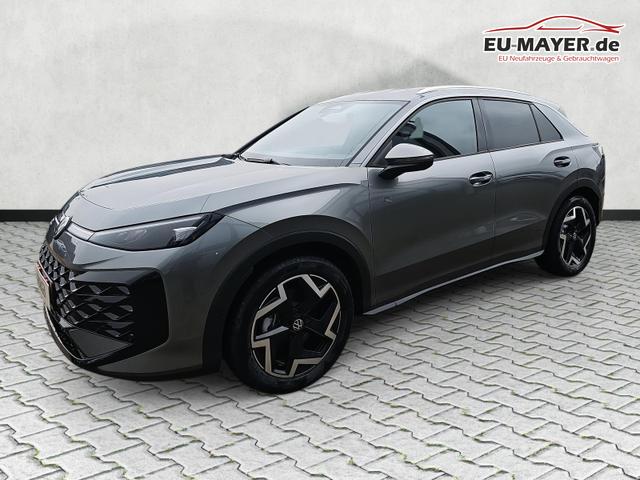 Volkswagen T-Roc 1.5 eTSI 110 kW R-Line DSG ACC AHK Parkpaket 18Z 