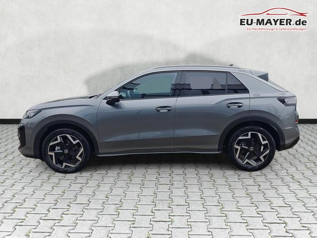 Volkswagen T-Roc 1.5 eTSI 110 kW R-Line DSG ACC AHK Parkpaket 18Z 