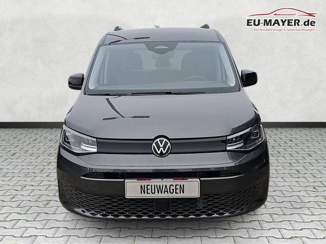 Volkswagen Caddy Basis 1.5 TSI DSG ACC AHK Assistenzpaket Kamera 